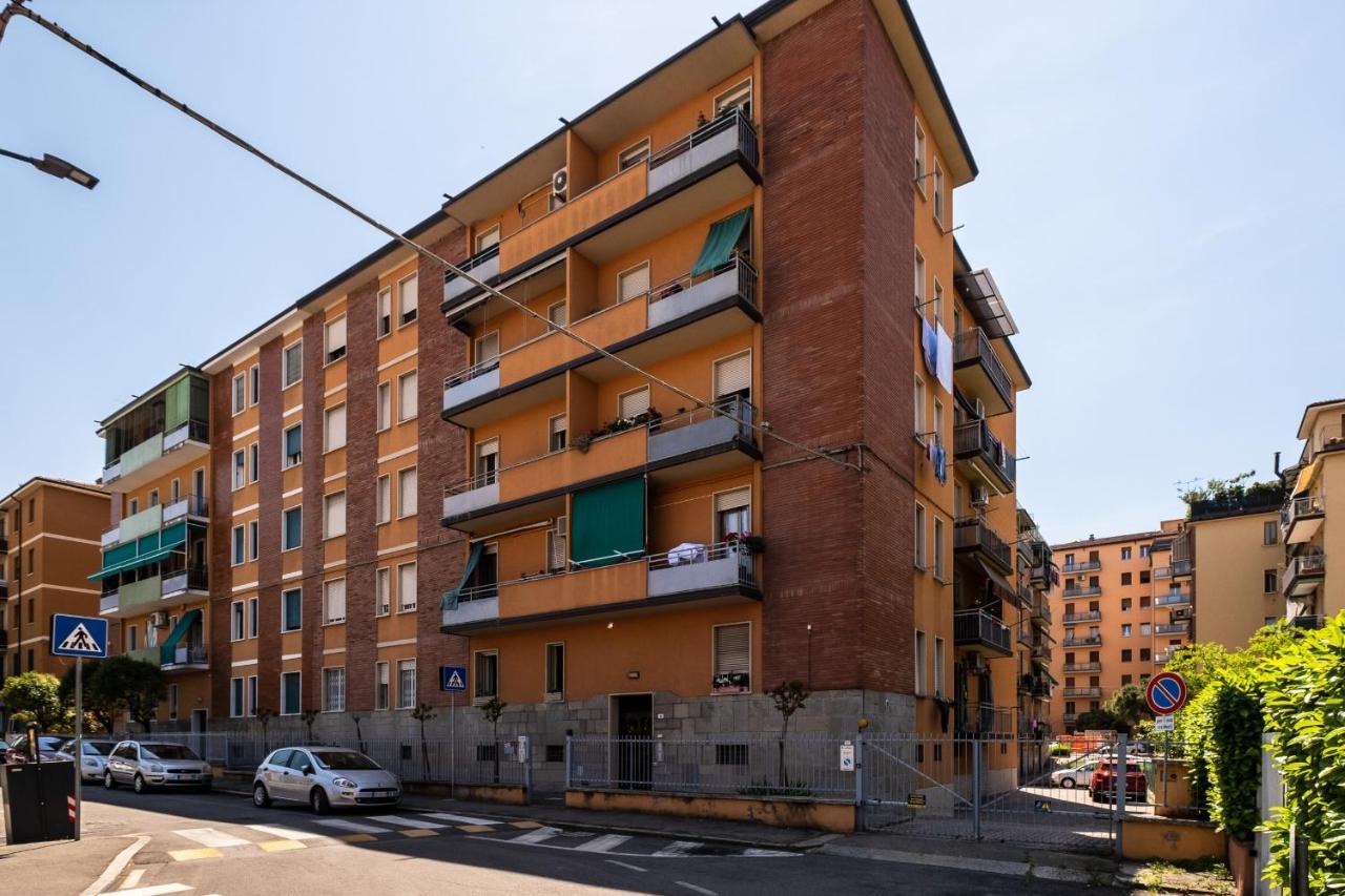 Bergonzoni Modern Apartment By Wonderful Italy Bologna Exterior photo